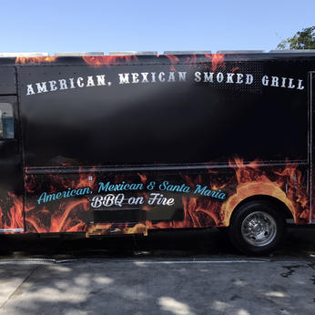 Food Trucks For Sale In California Roaming Hunger